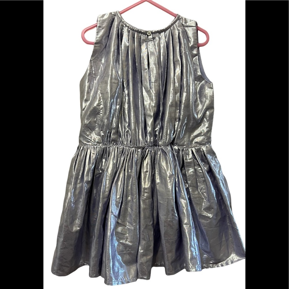 Velveteen Anila sleeveless dress. 6T - Picture 6 of 16